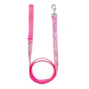 Packed Party Fashion Confetti Dog Leash, 6'