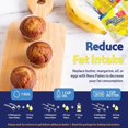 thumbnail image 6 of Nana Flakes 100% Pure Banana Flakes Medical Food Powder - Decrease Fat Intake & Natural Remedy for Diarrhea & Heart Burn - Great Source of Protein & Fiber (100 Single-Serve Packs), 6 of 6