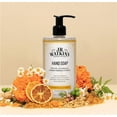 J. R. Watkins Turmeric & Citron PlantBased Gel Hand Soap, 12 fl oz