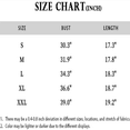 thumbnail image 6 of Womens Off The Shoulder Top Sleeveless Slim Fit Stretchy Tank Top Y2k Casual T Shirts, 6 of 6