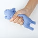 thumbnail image 2 of Cute Realistic Silicone Bulldog Soft Animal Stress Relieve Squeezing Kids Adult Toy Kawaii Animal dog Toy heqiyong toy, 2 of 2