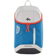 Quechua Hiking 12 Can Cooler Backpack, Blue Multi