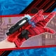thumbnail image 4 of Lanzador Superhéroes Reloj Pulsera Jet Pulsera para Se Pegar A La Pared Pistola Balas Suaves Juguete Lanzador Arañas (Lanzador + 3 Balas + Guantes, 4 of 9