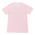 thumbnail image 4 of Youmylove Womens Oversized Tshirt Flower Graphic Tees Women Maternity Shirt Breastfeeding Nursing Friendly Zip Tshirt Tops Casual Tshirt Basic Tee 2024 Trendy, 4 of 5