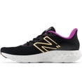 thumbnail image 2 of Tenis New Balance Course 411 para Mujer. W411RC3 negro 22, 2 of 5