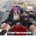 thumbnail image 5 of M Size, Orange Motorcycle Gloves, All Finger Touch Screen Gloves, Suitable For Motorcycle Racing, Atv, Rock Climbing, Hunting, Motorcycle Off-road Rac, 5 of 5