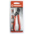 thumbnail image 2 of Crescent 4-1/2 in. Alloy Steel Mini Tongue and Groove Pliers Black/Red 1 pc., 2 of 5