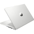 thumbnail image 3 of HP 14" Touchscreen Laptop, AMD Athlon Silver 3050U, 64GB SSD, Windows 10 S, 14-fq0057nr, 3 of 5