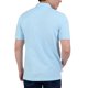 thumbnail image 3 of Playera Tipo Polo Yale Manga Corta Regular Fit 6909 Azul Cielo, 3 of 4