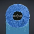 thumbnail image 4 of YOPTOP Robot de Nettoyage Humide et Sec Robot de Nettoyage Intelligent pour Poils d'Animaux Tapis Sols Durs, Noir, 4 of 10