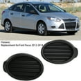 thumbnail image 4 of FO1038116, Fog Lamp Vent Grilles ABS Easy Installation Fog Light Cover 1pair  For  2012 To 2014, 4 of 8