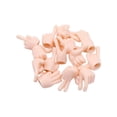 thumbnail image 2 of lionlar 1/12 Mini Dolls Hand Model Doll Figure Toy Replacement Accessories Action Figure pink, 2 of 7