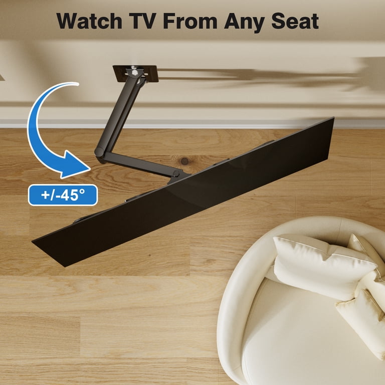 Keenstone Full Motion TV Wall Mount for 26" to 60" TVs photo 8