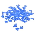 thumbnail image 4 of Paquete / 60 Piezas de Plástico Contadores Número Piezas de Desarrollo de Inteligencia para Niños - Azul, 4 of 8