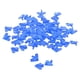 thumbnail image 4 of Paquete / 60 Piezas de Plástico Contadores Número Piezas de Desarrollo de Inteligencia para Niños - Azul, 4 of 8