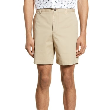 Club Monaco KHAKI Men's Baxter 7" Shorts, US 33