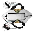 thumbnail image 4 of Easygdp Pineapple With Black Glasses Bolsas Tote para Mujer, Bolsos de Hombro para Viaje, Bolsos de Mano de Gran Capacidad para Compras y Trabajo, 4 of 8
