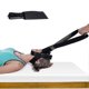 thumbnail image 1 of Neck Stretcher Strap, Spine Chiropractic Decompression Tool With Chin Belt. Cervical Neck Traction Device, 1 of 5