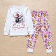 thumbnail image 1 of 2022 Conjunto para niños Pijamas para niños Sleepers baby girl Pijamas de manga larga de dibujos animados congelados Ropa de dormir 2-7T Envío gratis7T (130 CM) zhangyuxiang CONDUJO, 1 of 2