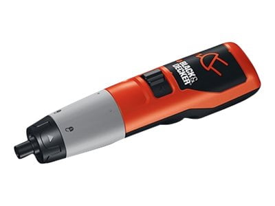 2.4V Direct-Plug Rechargeable Screwdriver