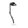 thumbnail image 1 of Xtricity Desk Lamp Magnifier Swing Arm Clip 60W Black, 1 of 5