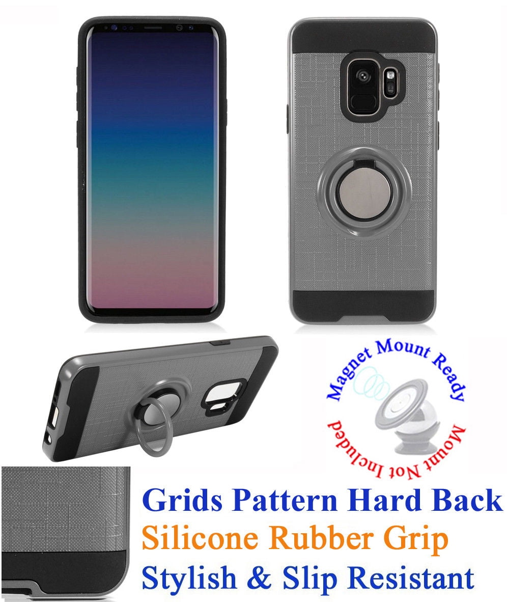 Twist & Lock Window Mount with Dedicated Cradle for Samsung Galaxy S9 (sku 41831)