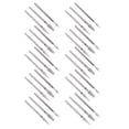 thumbnail image 1 of Broca Para Uñas, Puntas De Pulidor, Accesorio De Repuesto, Cabezal Pulidor De Uñas, 30 Piezas, Broca Para Cutículas Para Taladro De Uñas, Cutícula Para Taladro De Uñas, 1 of 7