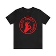 thumbnail image 4 of Hustle Loyalty Respect Jersey Short Sleeve Tee, 4 of 47
