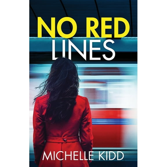 Di Jack Macintosh Mysteries No Red Lines: an absolutely gripping crime thriller with a massive twist, Book 7, (Paperback)