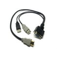 thumbnail image 2 of LANTRONIX Local To Spider Duo Cable Usb Input Standard 21.6In, 500-196-R-ACC (5DB862), 2 of 2