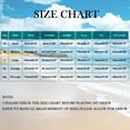 thumbnail image 4 of 2 Piece Linen Outfits for Women Sleeveless Ruffle V Neck Top & Wide Leg Pants Dressy Casual Vacation Sets (M, Wine), 4 of 5