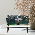 thumbnail image 6 of ifundom White Wooden DIY Heat Transfer Chair Shaped Ornament for Display Sublimation Craft, 6 of 6