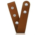 thumbnail image 3 of 2 Pcs Sangle de Taille en Cuir pour Fouet Équestre, 3 of 8