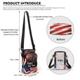 thumbnail image 6 of HELLHERO Birthday Gift Leakproof Women Shoulder Bag Vintage for Casual Use, 6 of 7