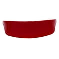 thumbnail image 4 of jinwen Motorcycle Speedometer Housing Cover Protective Parts for 150 Red, 4 of 6