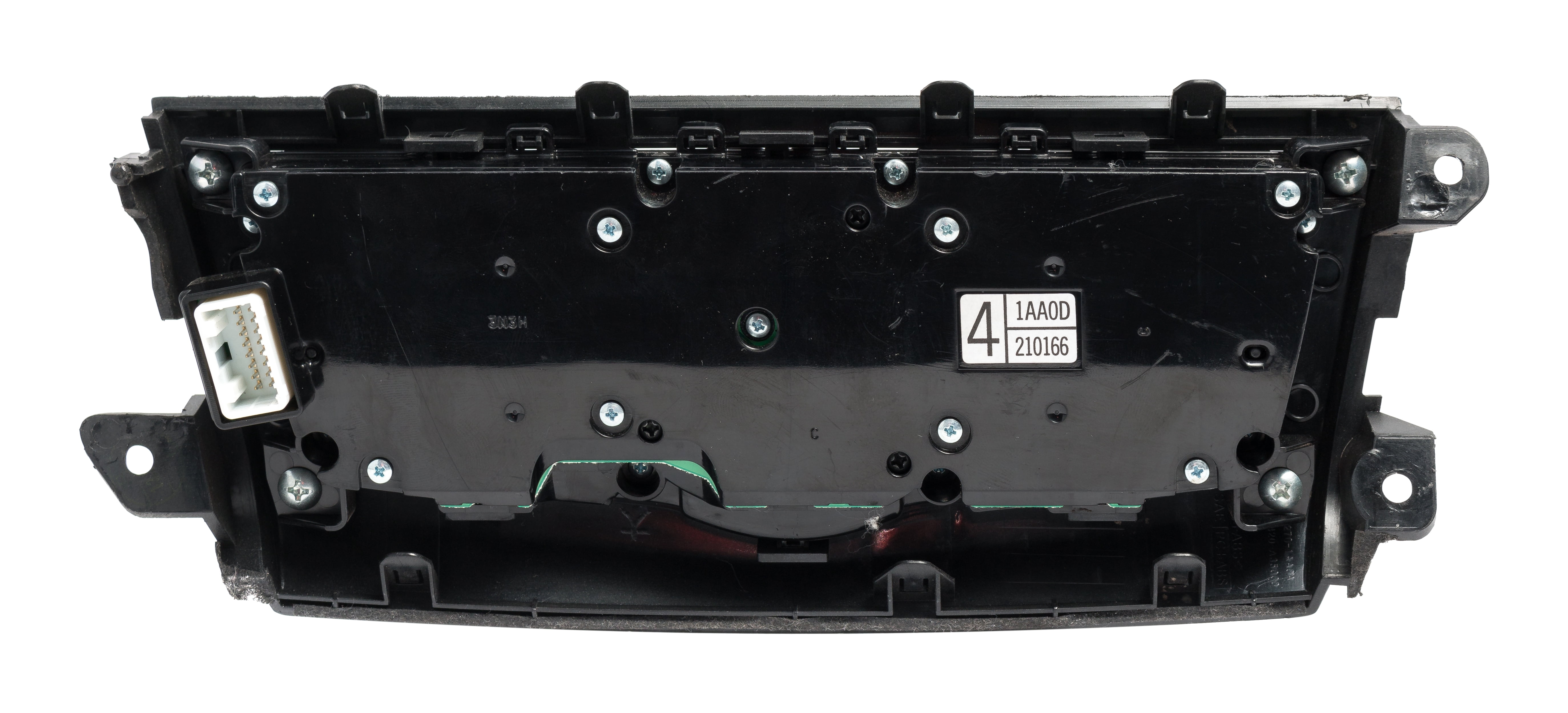 Restored 2013-2014 Nissan Murano OEM Radio and Temperature Control Panel 1AA0D210166 (Refurbished)