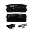 thumbnail image 3 of Audiopipe Mini Full Range Class D 2 Channel Vehicle Audio Amplifier, 2200 Watts, 3 of 3