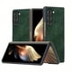 thumbnail image 2 of Protect Your Samsung Galaxy Z Fold 5 4 3 with This Durable & Lightweight PU Leather Phone Cover!, 2 of 5