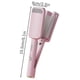 thumbnail image 4 of Deep Waver Curling Iron Portable Anti-Scald Hair Crimper for Hair Salon, 4 of 5