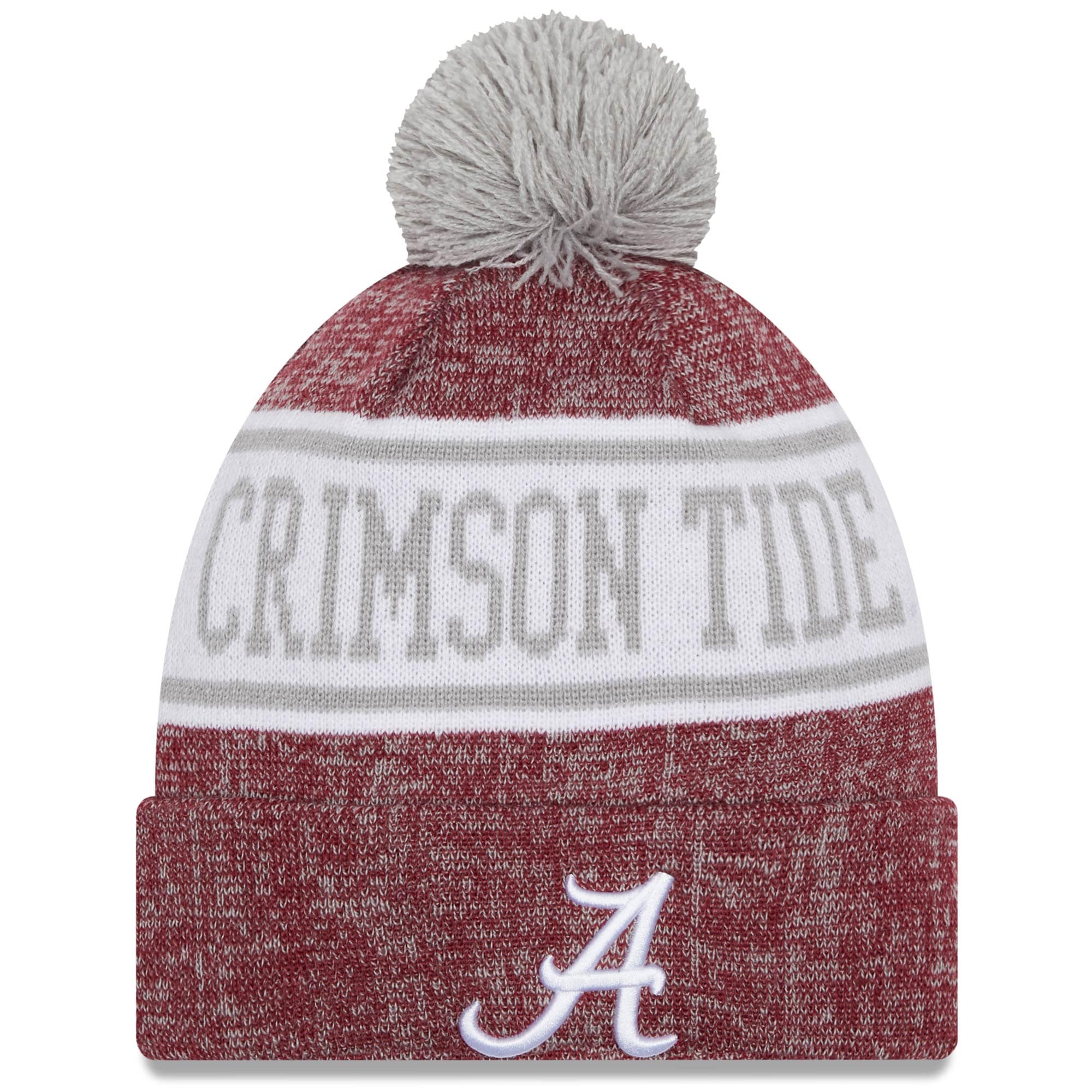 Youth New Era Crimson Alabama Crimson 
