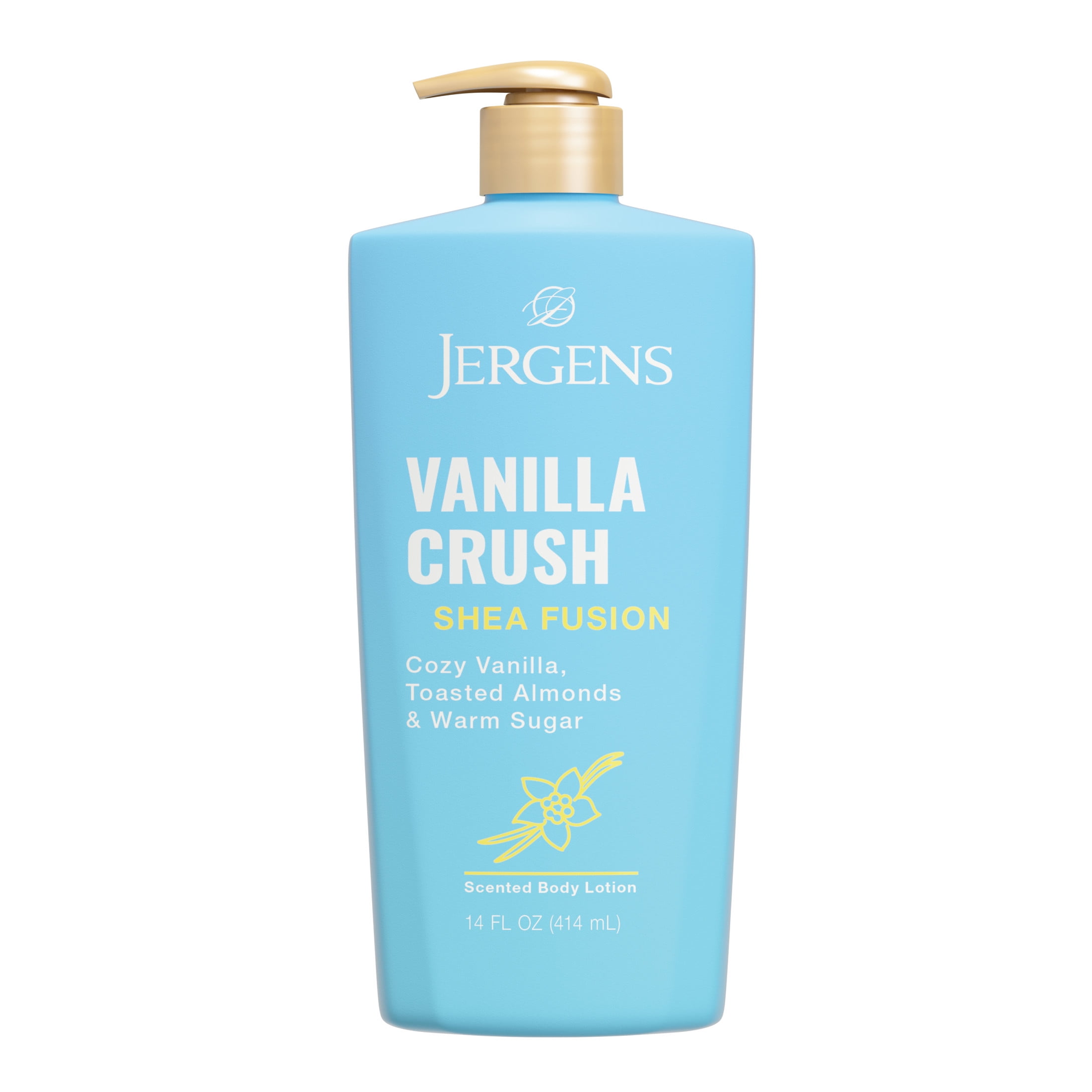 Jergens Shea Fusion Lavender Dreams Scented Body Lotion