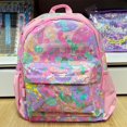 thumbnail image 4 of Mochila Smiggle australiana auténtica nueva de 2024, bonita mochila de papelería para niños, mochila para estudiantes, estuche para lápices, mochila de viaje, regalo para estudiantes, 4 of 5