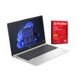 thumbnail image 2 of LAPTOP HP 245 G10 14" RYZEN 3 7330U RAM 8GB SSD 512GB W11H + ANTIVIRUS MCAFEE, 2 of 5