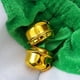 thumbnail image 3 of Disfraz de Árbol de Navidad Festivo con Gorro, Cascabeles y Pompones | Rojo/Verde | Ideal para Fotos y Celebraciones Navideñas | Tela Suave | Conjunto Completo | Incluye Gorro y Vestido, 3 of 6