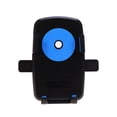 thumbnail image 2 of EeaseCA 1PC Phone Holder GPS Navigation Support Bracket Fixed Frame for Bike Motorcycle (Blue), 2 of 7