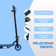 thumbnail image 3 of Scooter Patín Eléctrico Infantil Eco-forte Con Asiento 120w 12km/h Azul, 3 of 5