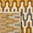 thumbnail image 4 of Safavieh Hampton Lacklan Geometric Indoor/Outdoor Area Rug, Camel/Brown, 6'7" x 9'6", 4 of 8
