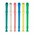 thumbnail image 4 of QAYOZ 8 Holes Plastic Clarinet Soprano Recorder Flute Musical Instrument for Kids, 4 of 4