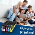 thumbnail image 3 of Ink Cartridge Replacement For Hp950 951xl Works With Officejet Pro, 3 of 5