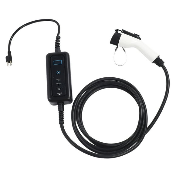 EV Charger Connector,Level 1 EV Charger Electric Car Charging Plug Level EV Charger Breakthrough Technology